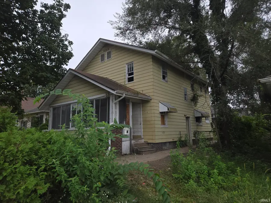 116 W Irvington Avenue, South Bend, IN 46614 - #2