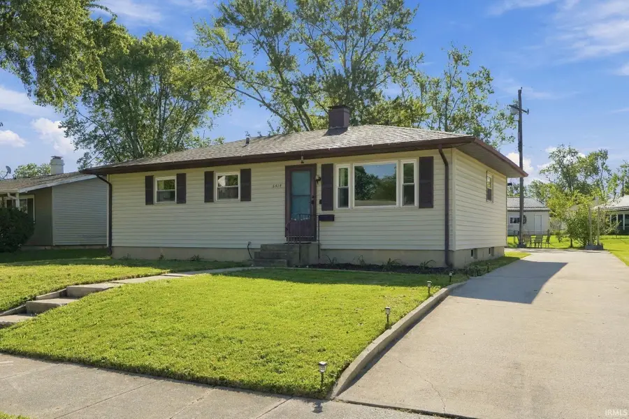 5414 N Stony Run Lane, Fort Wayne, IN 46825 - #2