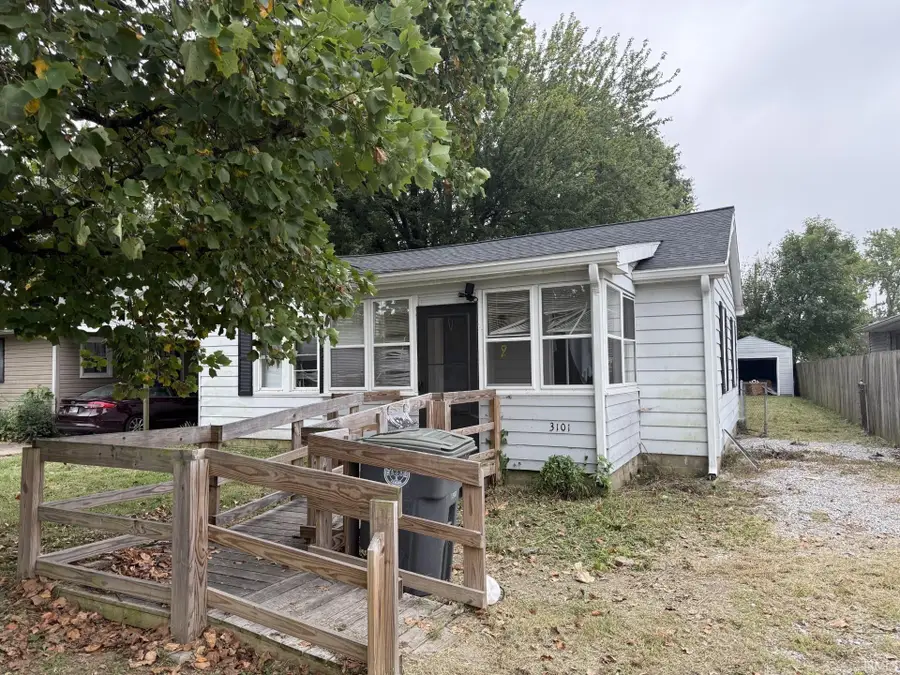 3101 Taylor Avenue, Evansville, IN 47714 - #2