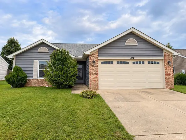 417 Stanton Drive, Lafayette, IN 47905
