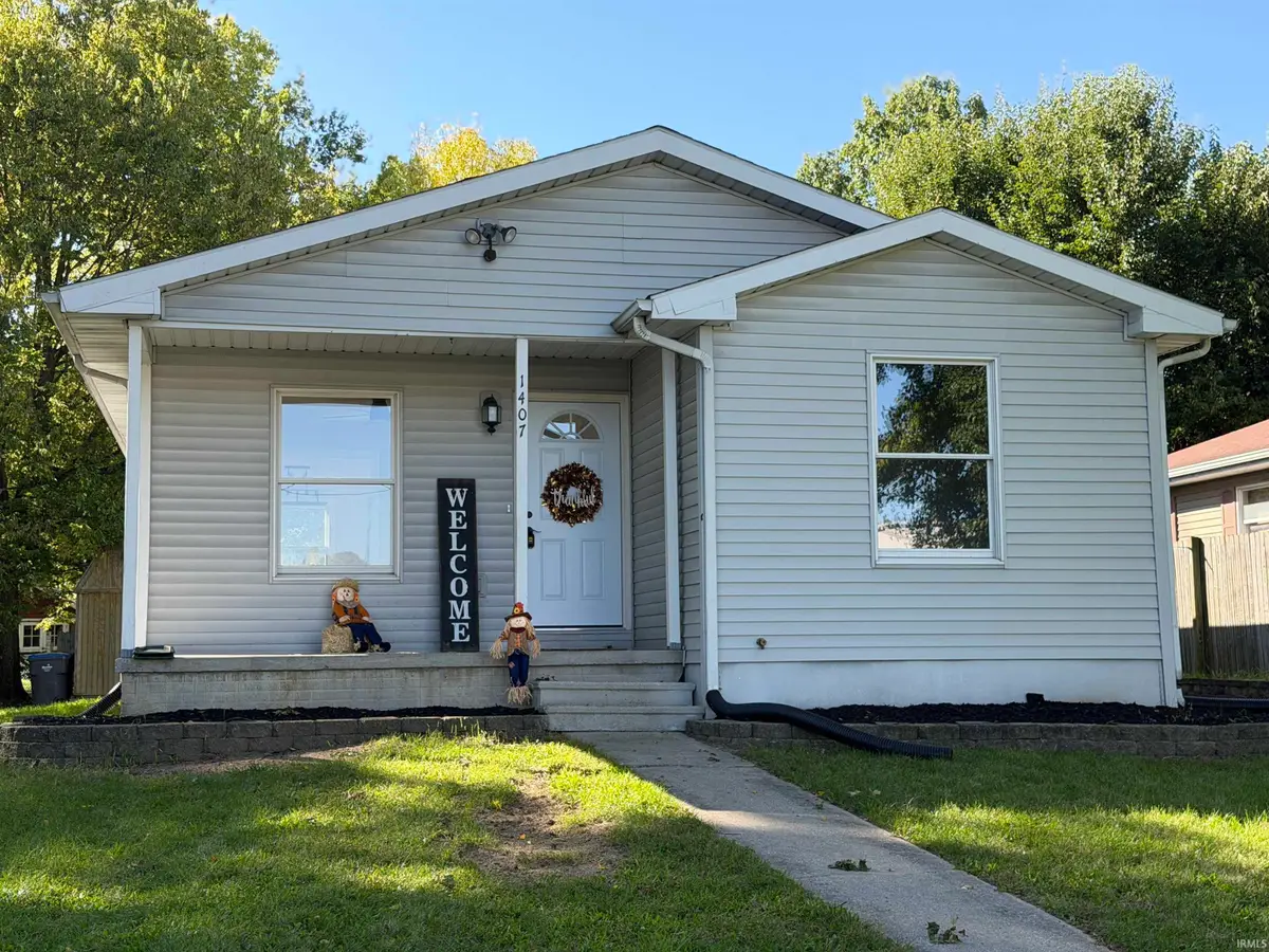 1407 S 9th Street, Goshen, IN 46526 - #1