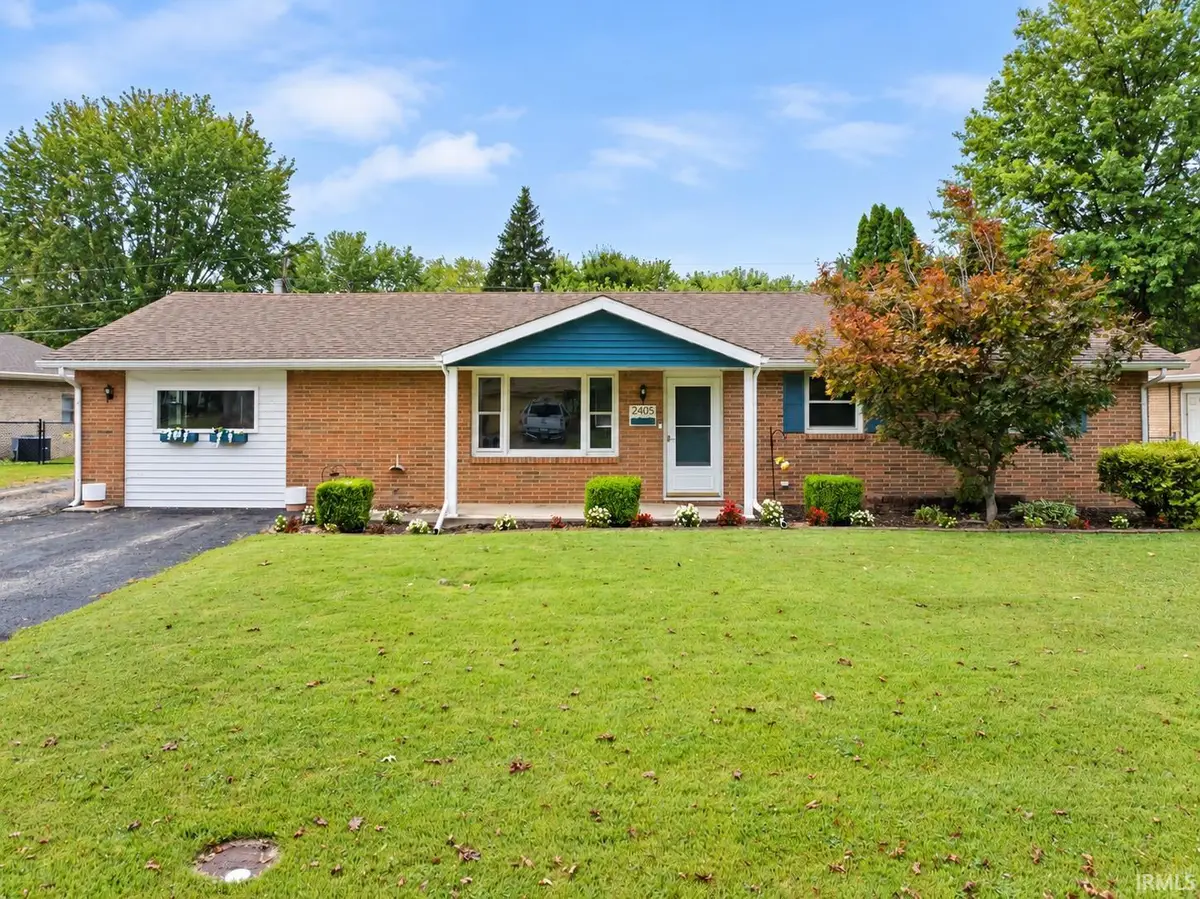 2405 N Colonial Lane, Muncie, IN 47304 - #1