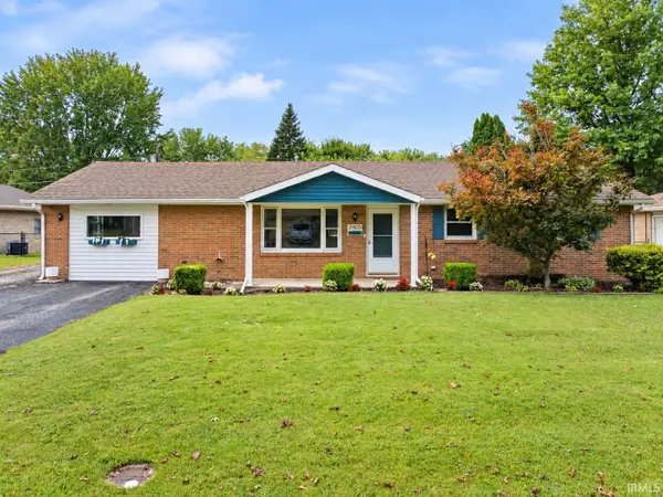 2405 N Colonial Lane, Muncie, IN 47304