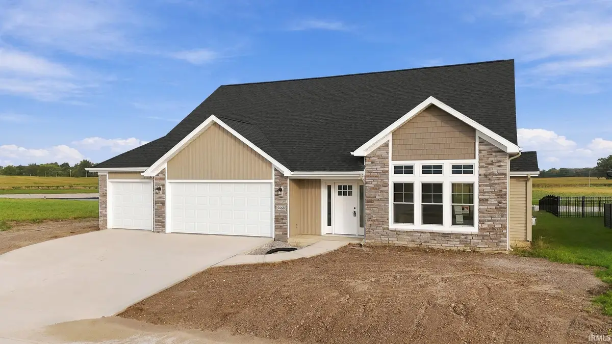 5468 Broad Fields Cove, Fort Wayne, IN 46818 - #1