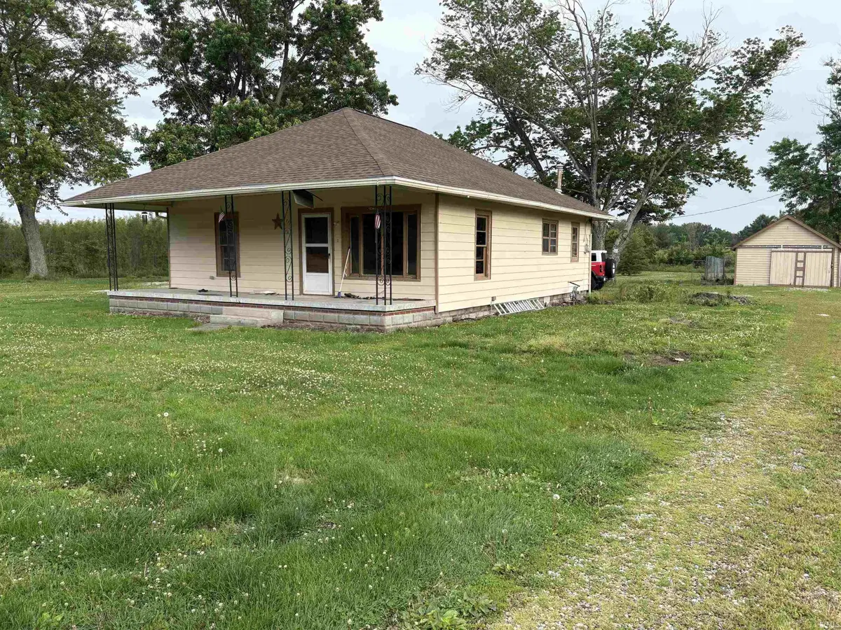 3784 E State Road 54, Sullivan, IN 47882 - #1