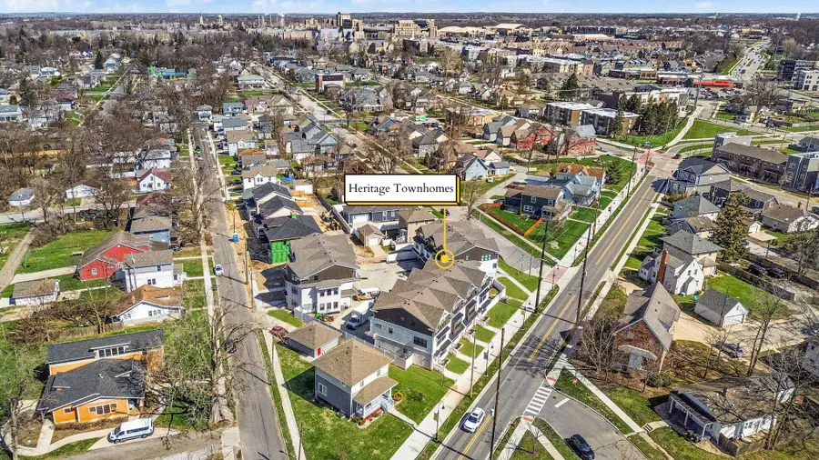 708 N Turnock Street, South Bend, IN 46617 - #3