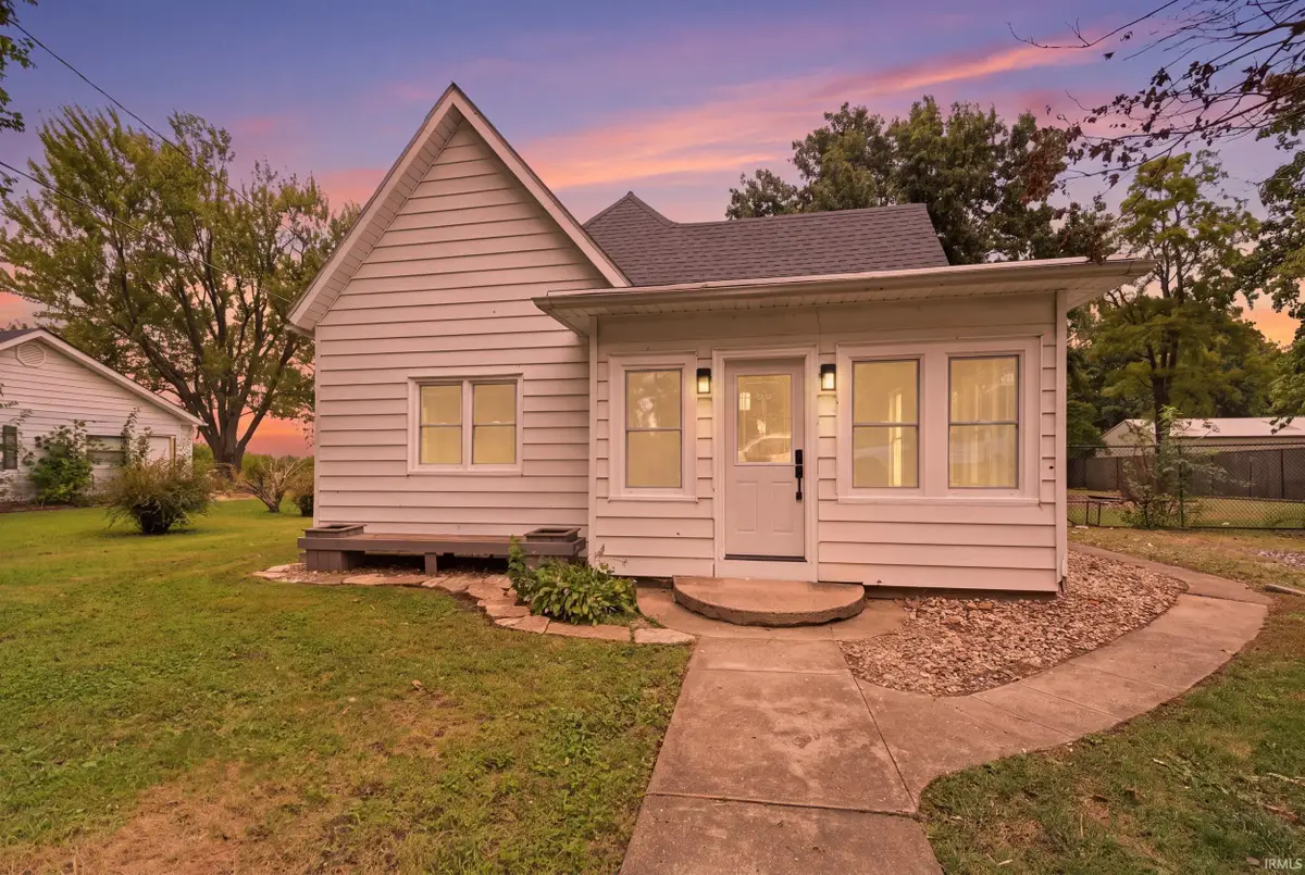 704 E Columbia Street, Chalmers, IN 47929 - #1