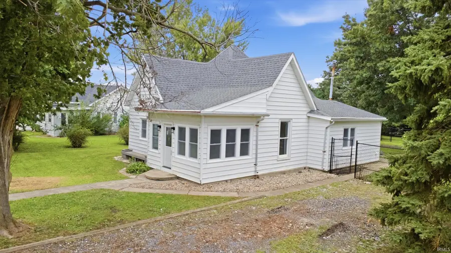 704 E Columbia Street, Chalmers, IN 47929 - #3