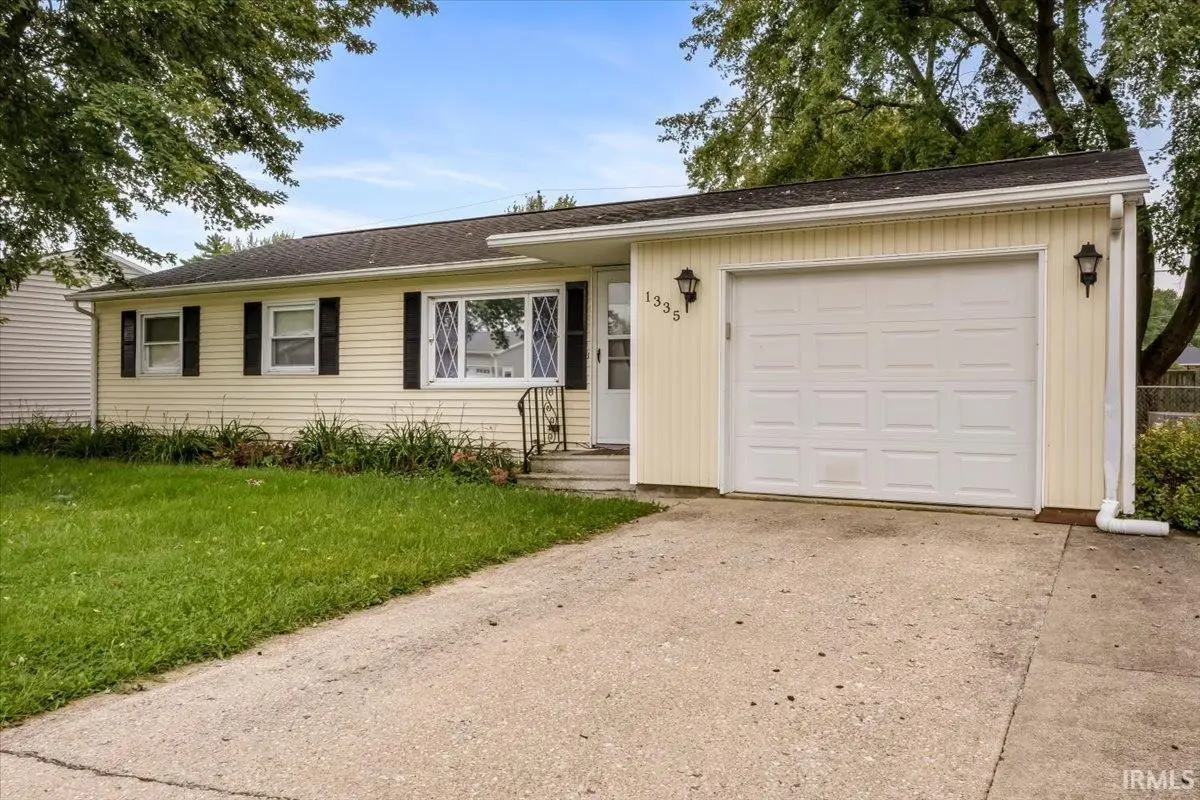 1335 Meadow Lane, Portland, IN 47371 - #1