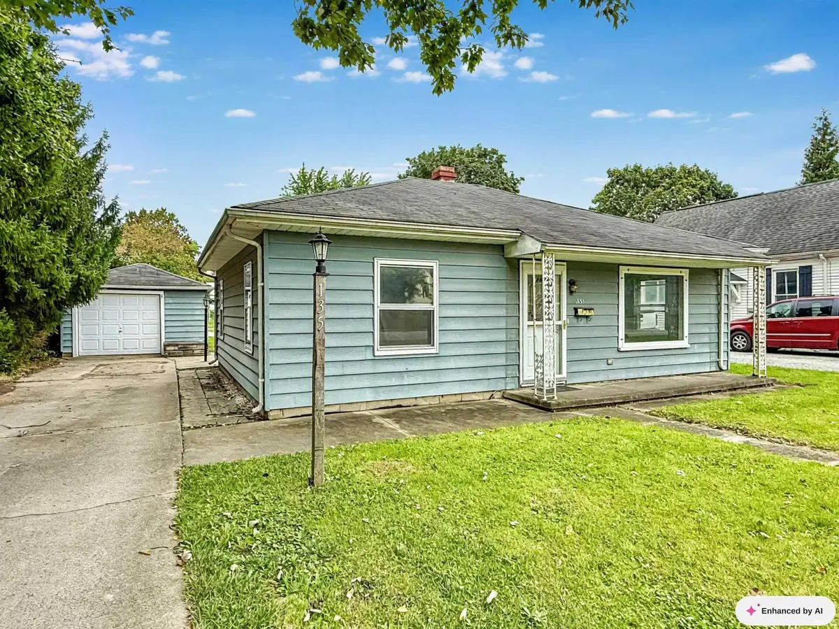 135 E Harrison Avenue, Wabash, IN 46992 - #1