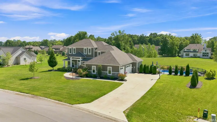 5990 Menza Drive, Auburn, IN 46706 - #2