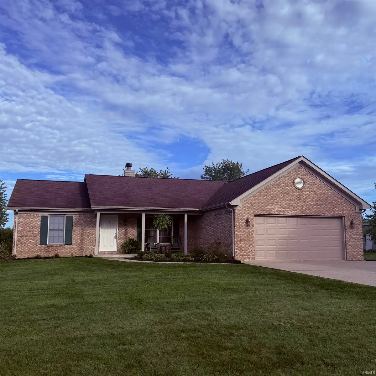 11700 S Honeycreek Road, Daleville, IN 47334 - #1