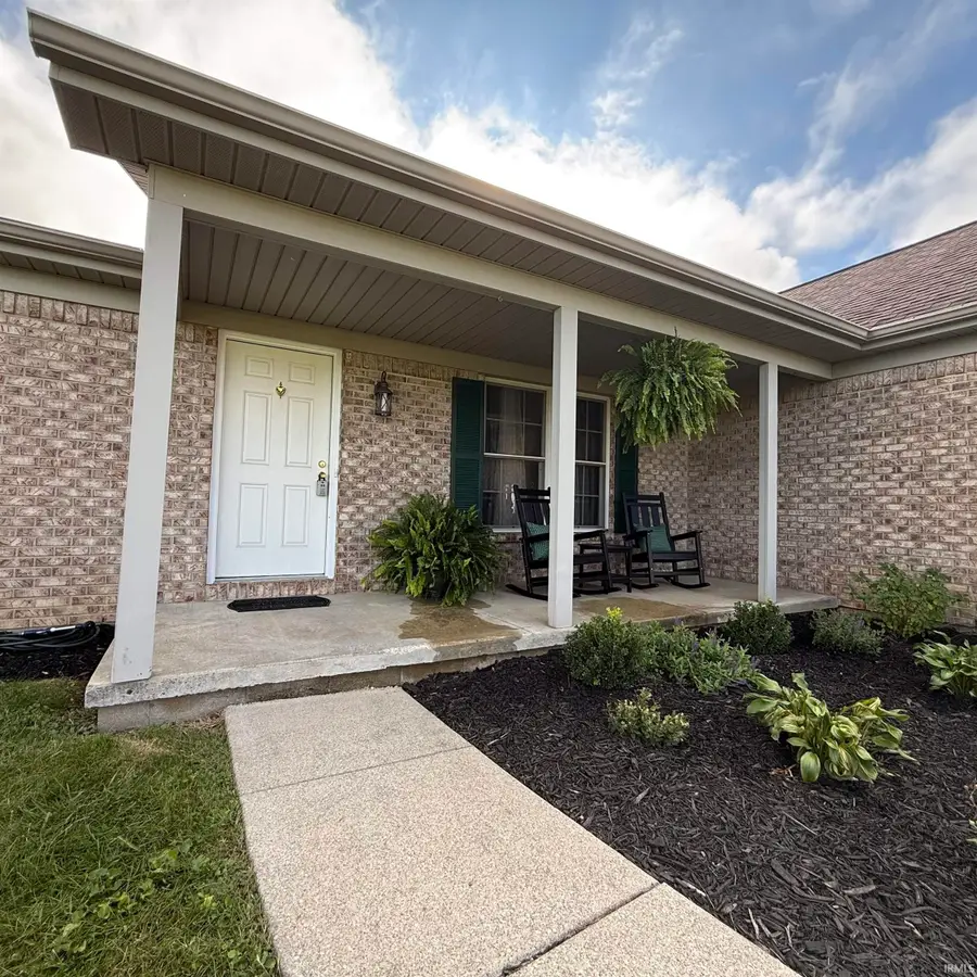 11700 S Honeycreek Road, Daleville, IN 47334 - #3