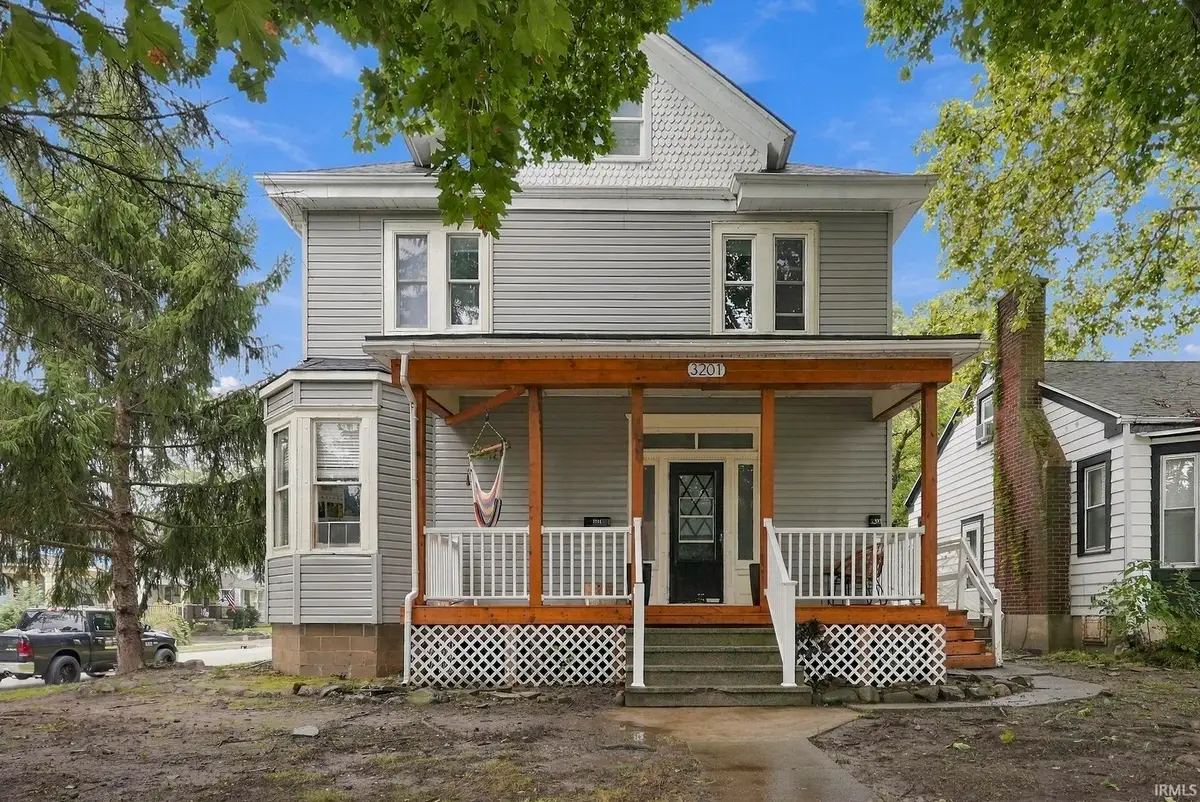3201 Fairfield Avenue, Fort Wayne, IN 46807 - #1