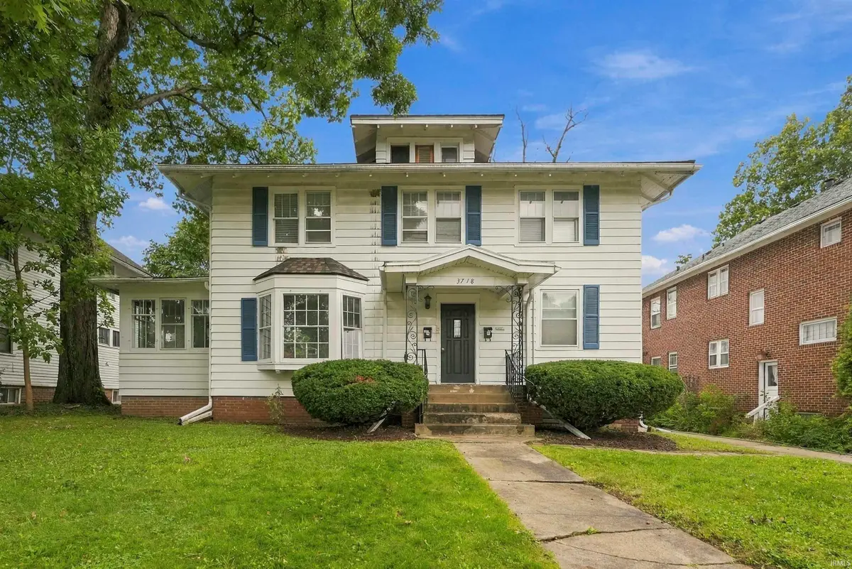 3718 S Wayne Avenue, Fort Wayne, IN 46807 - #1