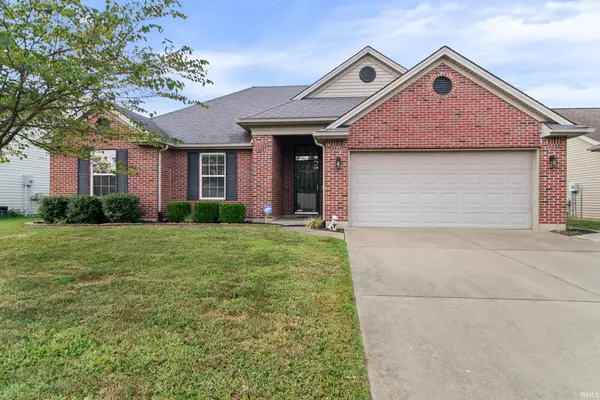4841 Overland Drive, Newburgh, IN 47630