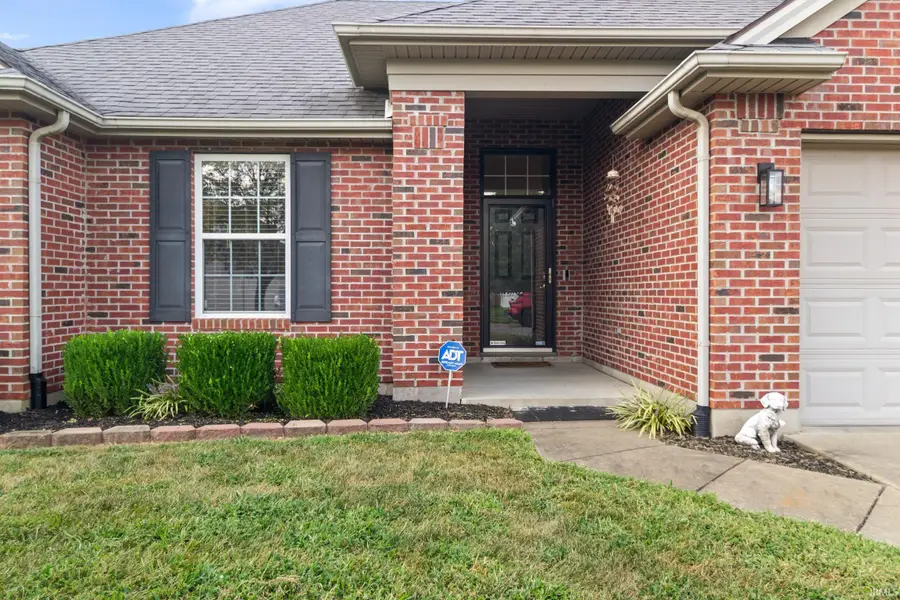 4841 Overland Drive, Newburgh, IN 47630 - #2