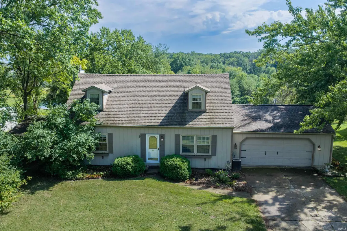 1406 E Gump Road, Fort Wayne, IN 46845 - #1