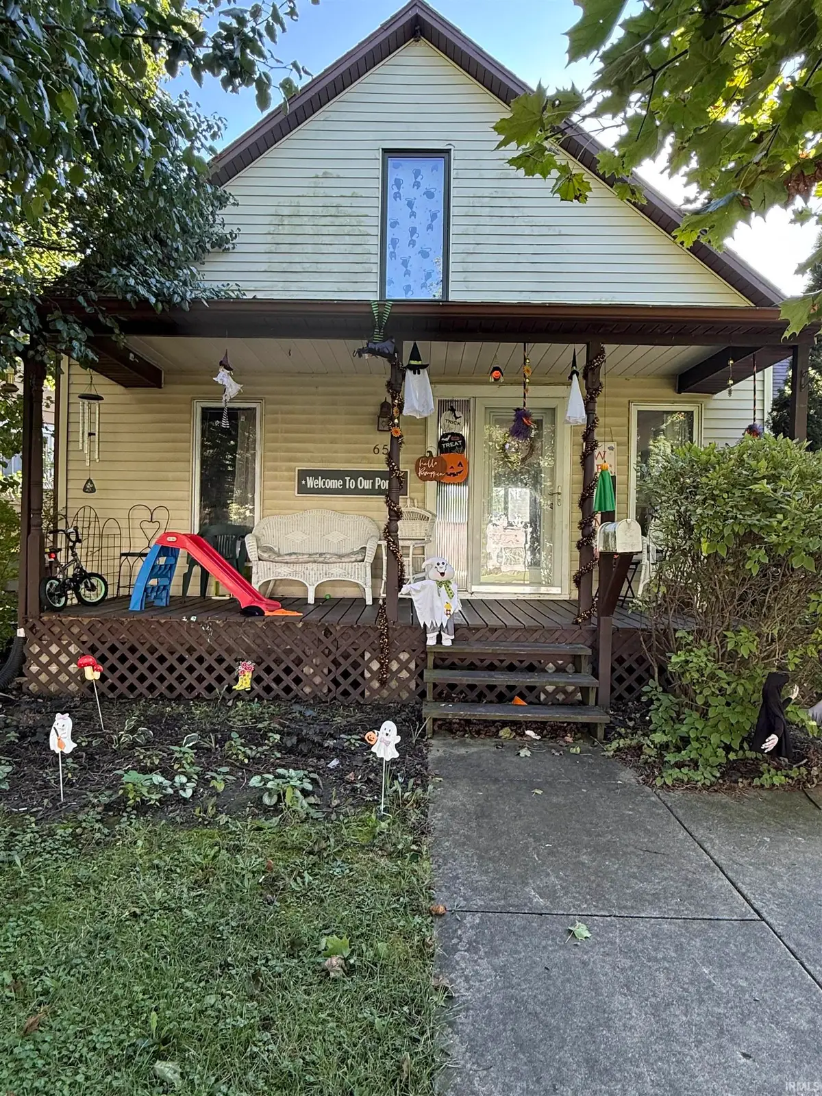 654 Mercer Avenue, Decatur, IN 46733 - #1