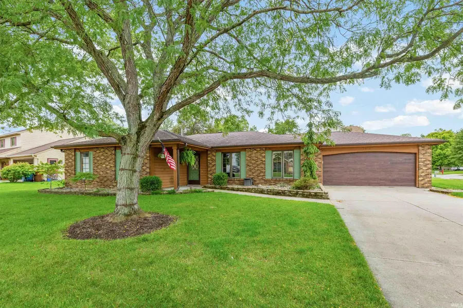 1401 Davidson Court, Auburn, IN 46706 - #2