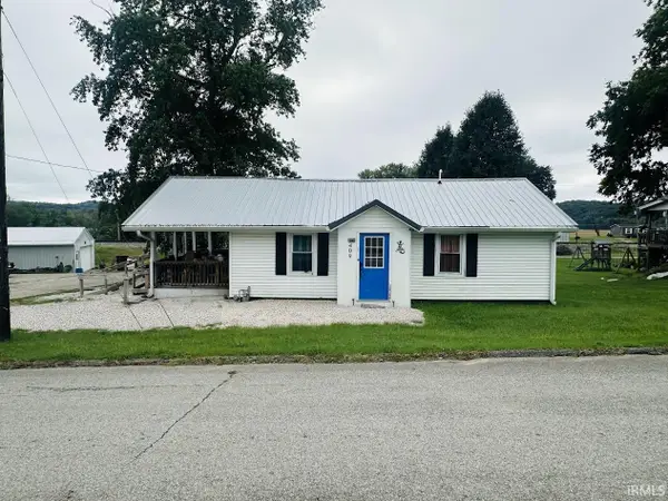 409 Stephens Street, Shoals, IN 47581