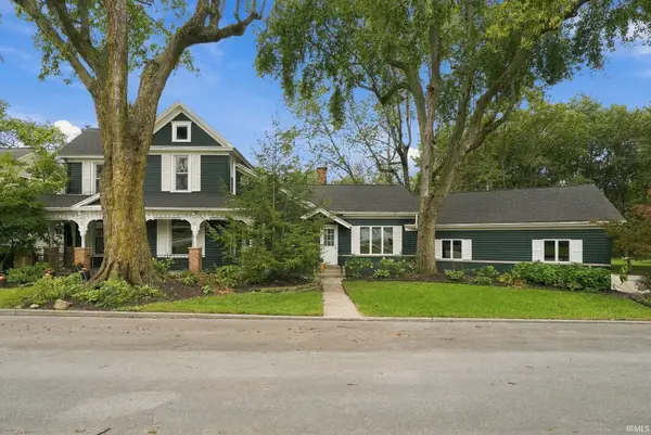 201 W 1st Street, Warren, IN 46792