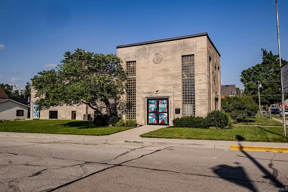 202 N Center Street, Bremen, IN 46506 - #1