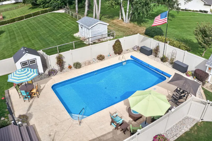 25875 Fox Tail Trail, South Bend, IN 46628 - #2