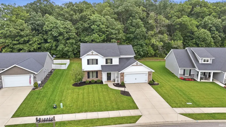 13578 Pommel Cove, Grabill, IN 46741 - #3