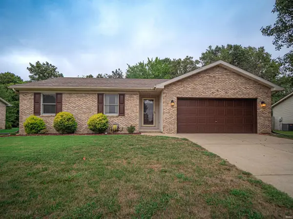 6098 Yosemite Drive, Newburgh, IN 47630