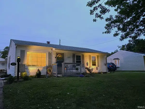 231 Gaywood Drive, Anderson, IN 46017