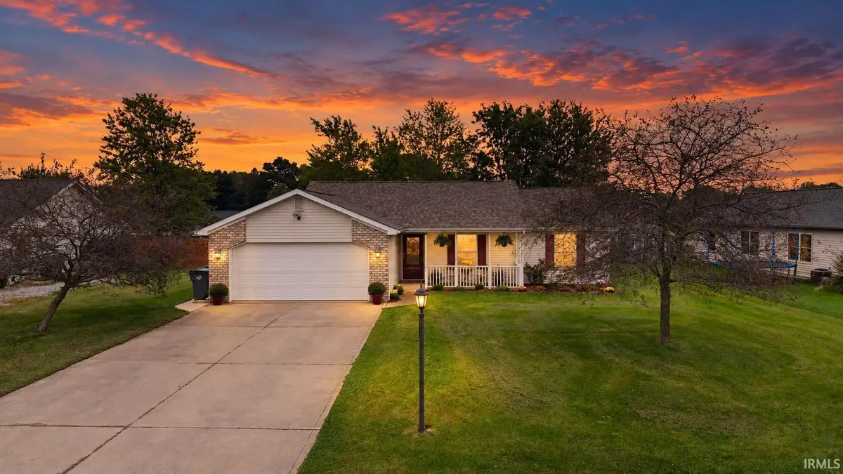 103 N Rebecca Street, Claypool, IN 46510 - #1