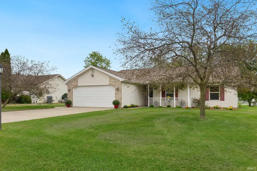 103 N Rebecca Street, Claypool, IN 46510 - #2