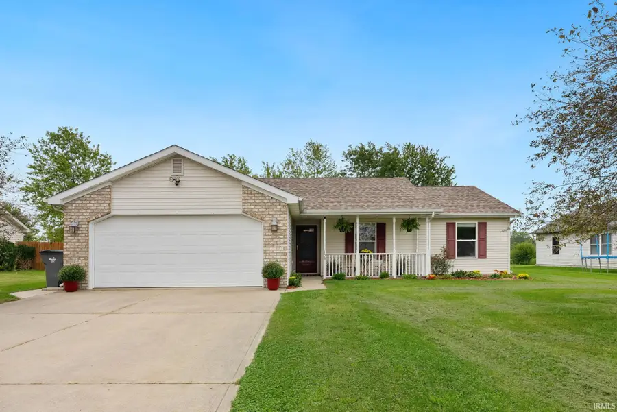 103 N Rebecca Street, Claypool, IN 46510 - #3