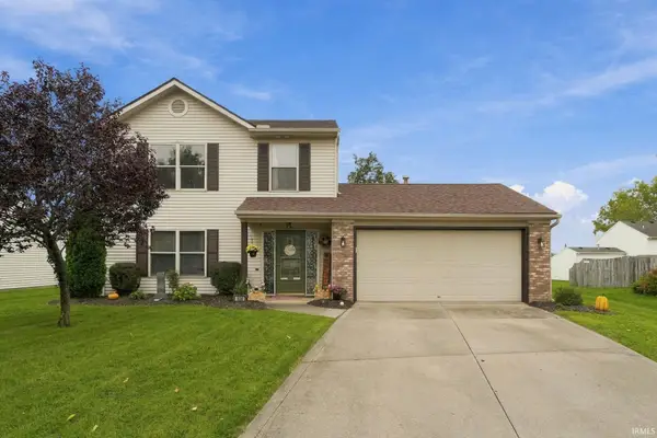 609 Briarfield Drive, Fort Wayne, IN 46825