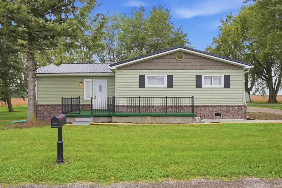 5637 N County Road 900 East, Losantville, IN 47354 - #2