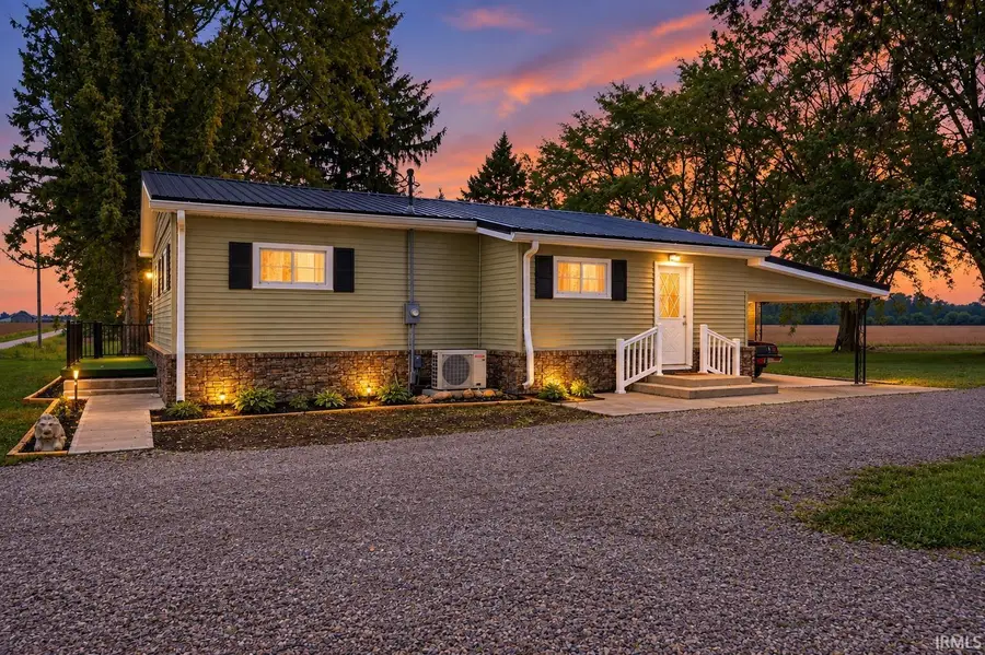 5637 N County Road 900 East, Losantville, IN 47354 - #3