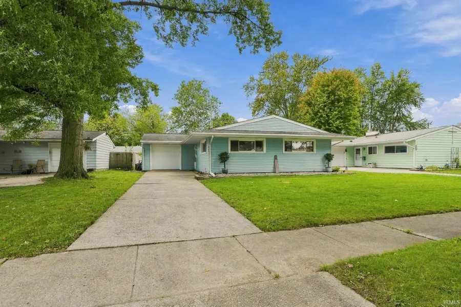 3526 Owaissa Way, Fort Wayne, IN 46809 - #2