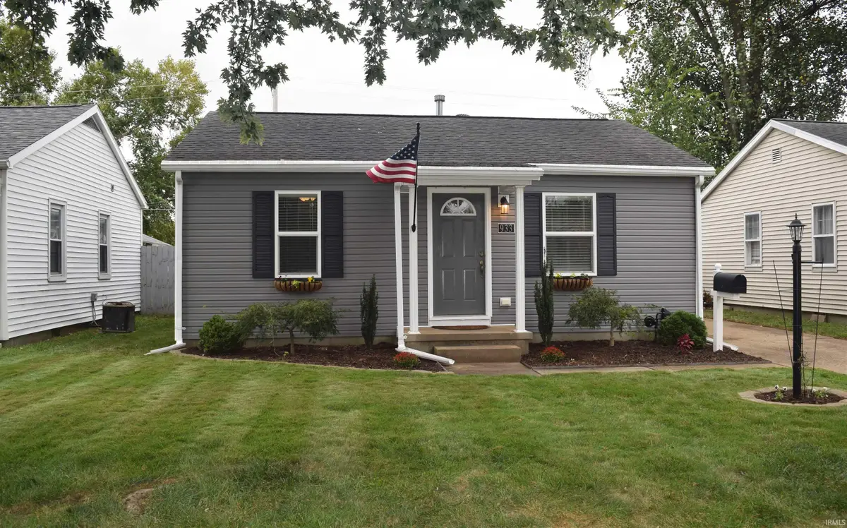 933 Tulip Avenue, Evansville, IN 47711 - #1