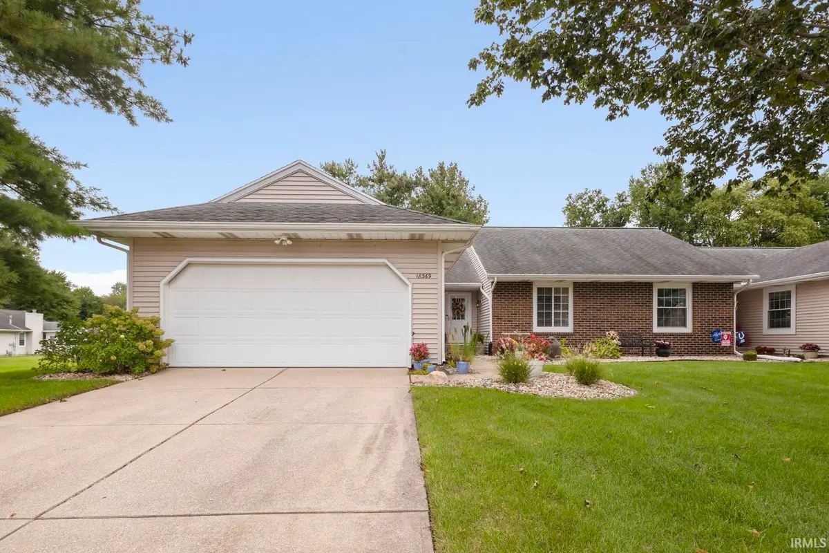 18369 Crownhill Drive, South Bend, IN 46637 - #1