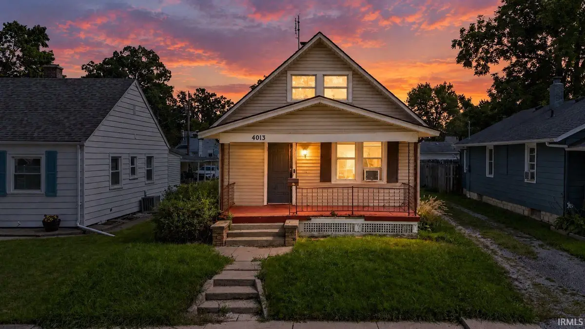 4013 Hoagland Avenue, Fort Wayne, IN 46807 - #1