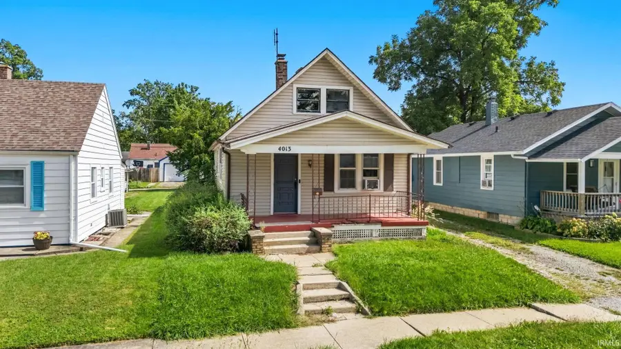 4013 Hoagland Avenue, Fort Wayne, IN 46807 - #2