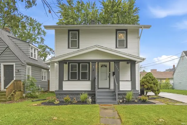 2314 Dodge Avenue, Fort Wayne, IN 46805