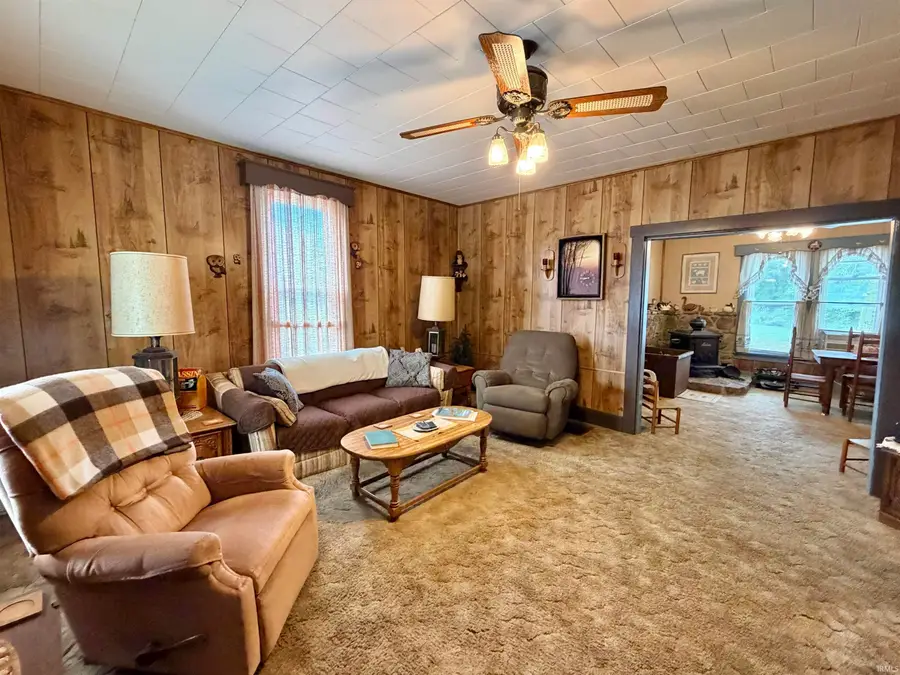 948 S Section Street, Dugger, IN 47848 - #3