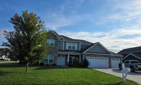 1049 Chesapeake Cove Drive, Lafayette, IN 47909