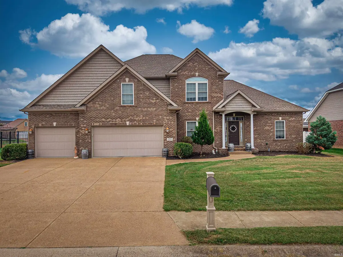 2918 Courtz Court, Newburgh, IN 47630 - #1
