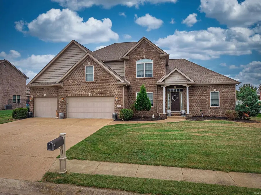 2918 Courtz Court, Newburgh, IN 47630 - #2