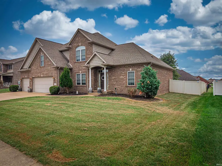 2918 Courtz Court, Newburgh, IN 47630 - #3