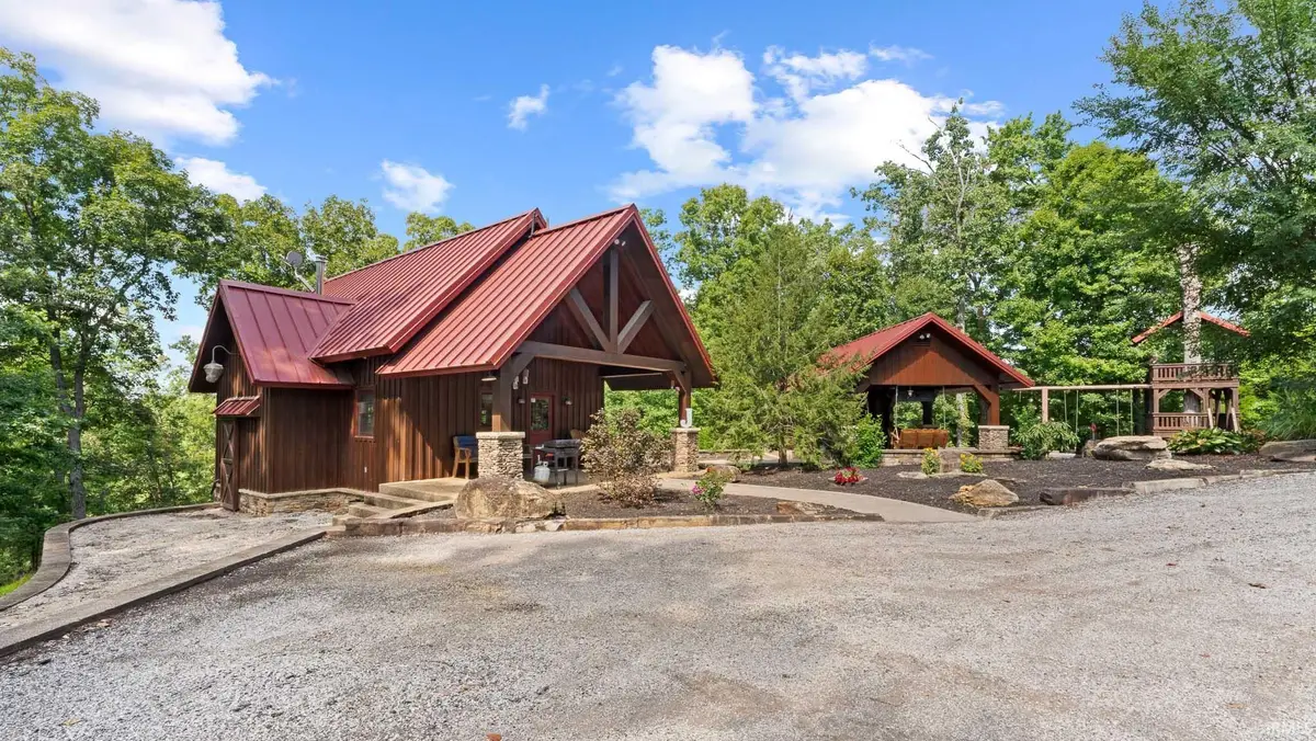 3854 W Co Rd 775 N, Orleans, IN 47452 - #1