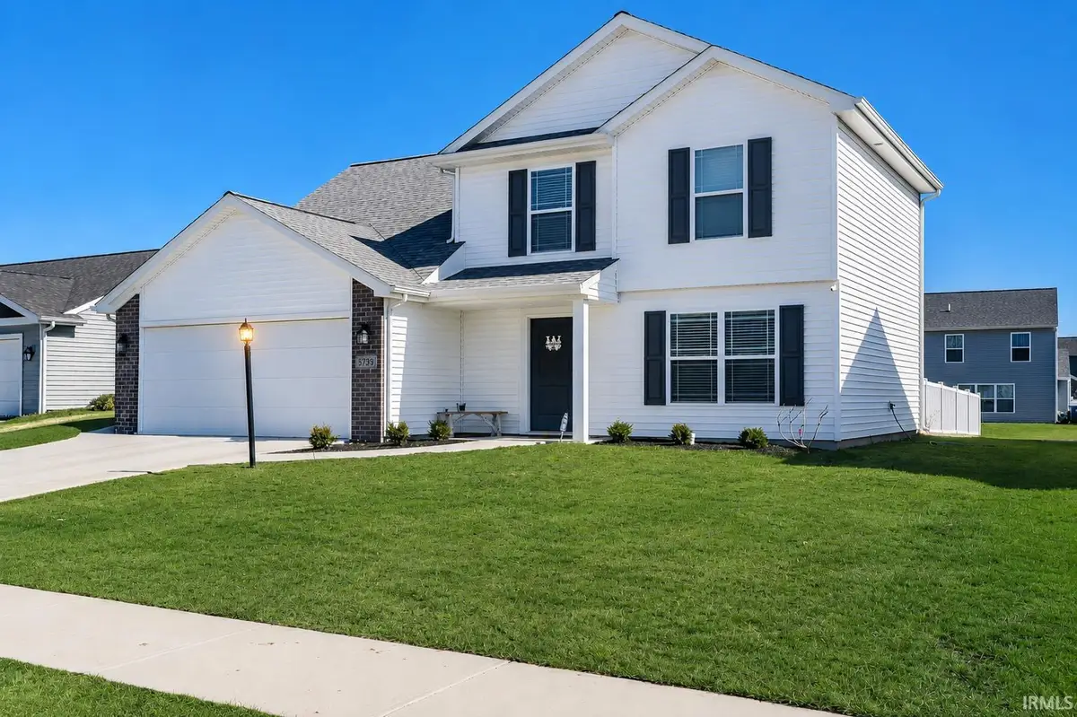 3739 Victoria Lakes Court, New Haven, IN 46774 - #1